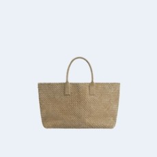 보테가 베네타 토프 라지 까바백 베이지